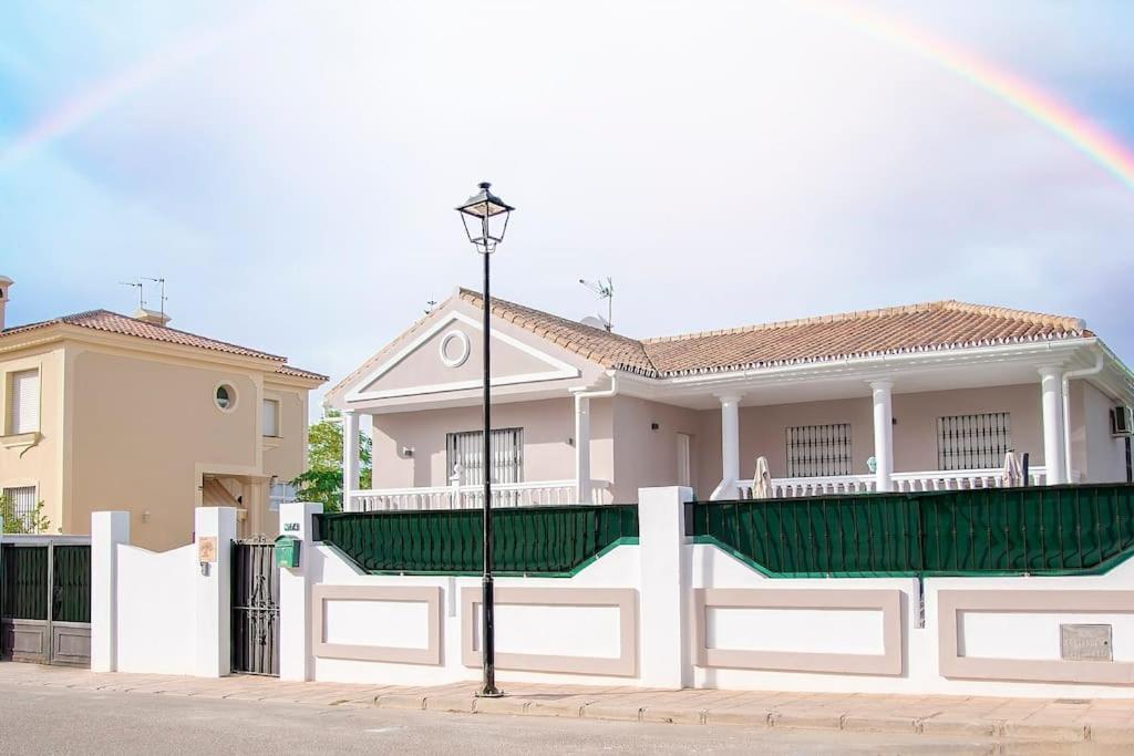 Villa El Olivo Alhaurín de la Torre Zewnętrze zdjęcie
