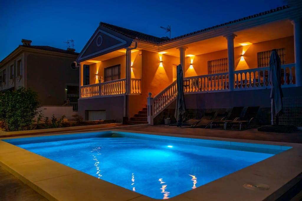 Villa El Olivo Alhaurín de la Torre Zewnętrze zdjęcie