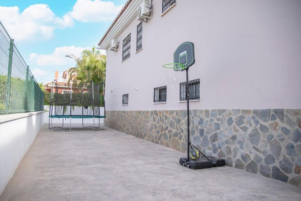 Villa El Olivo Alhaurín de la Torre Zewnętrze zdjęcie