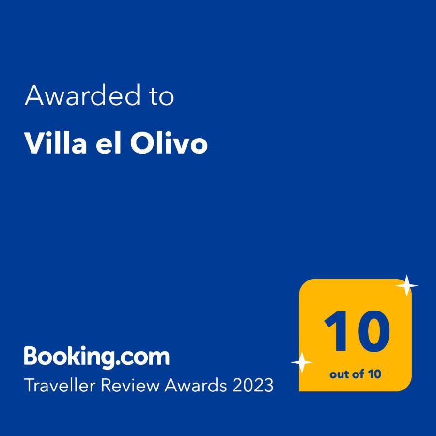 Villa El Olivo Alhaurín de la Torre Zewnętrze zdjęcie